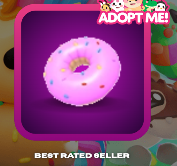 Adopt Me > Eaten Donut > Normal