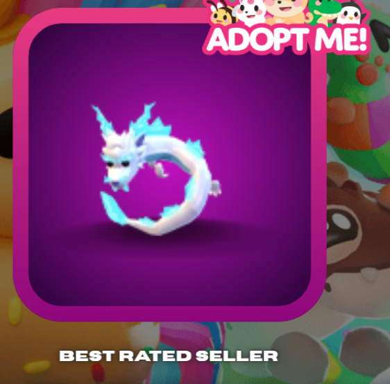 Adopt Me > Frost Fury > Normal