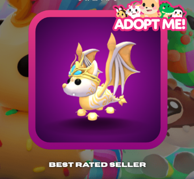 Adopt Me > Fairy Bat Dragon > NFR