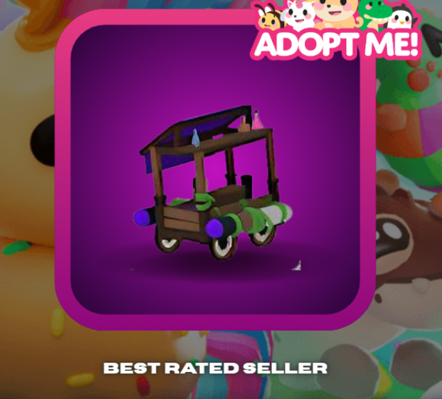 Adopt Me > Witch's Caravan > Normal
