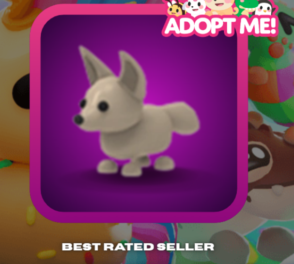 Adopt Me > Fennec Fox > MR