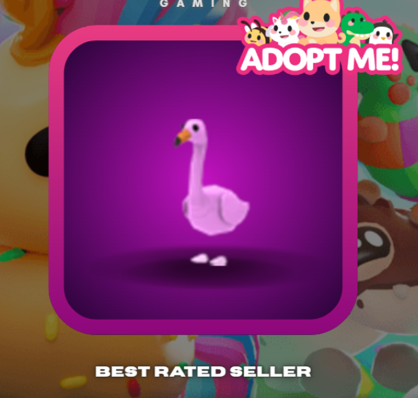 Adopt Me > Flamingo > NFR