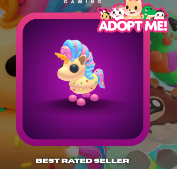 Adopt Me > Candicorn > Normal