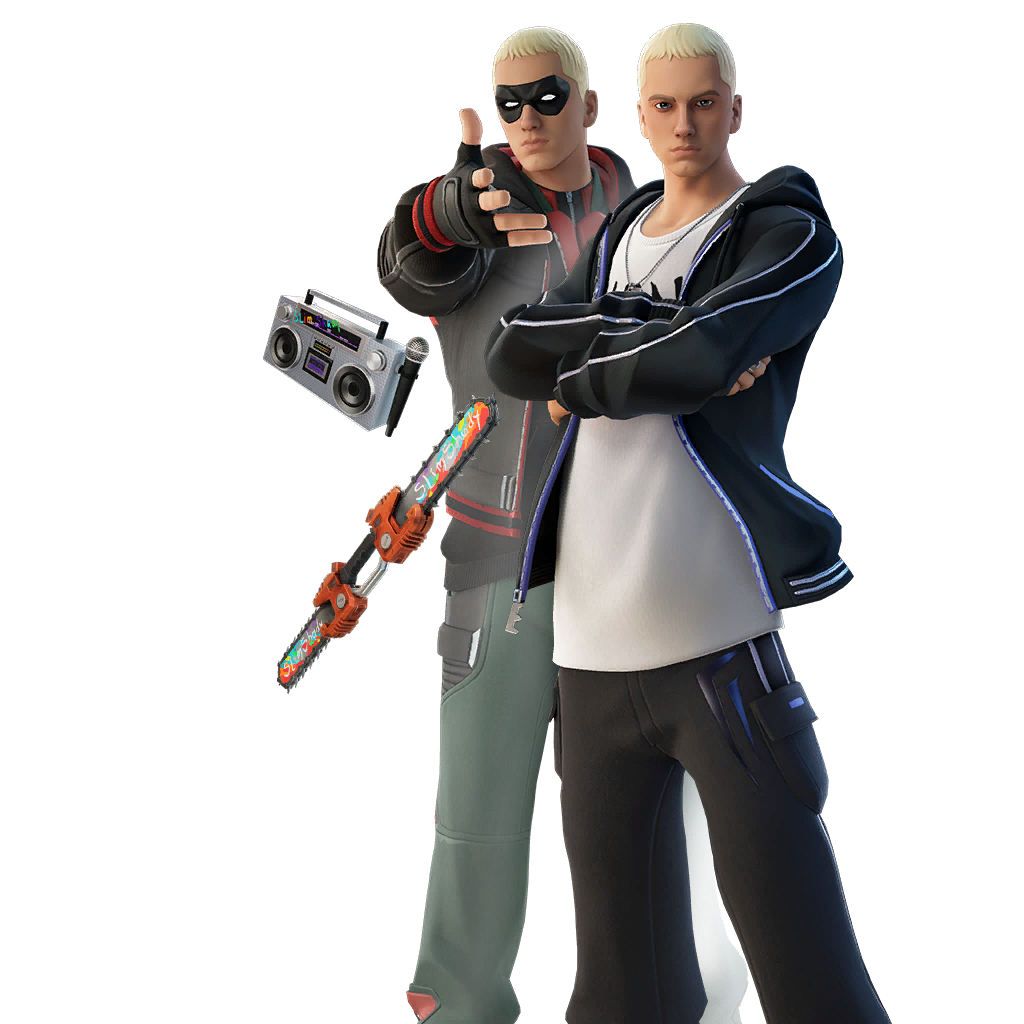 Slim Shady Bundle [PC/PS/XBOX/SWITCH] | 🔥 CHECK DESCRIPTION!🔥 FAST DELIVERY!🔥