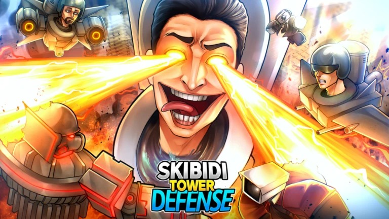 DABOOM - SKIBIDI TOWER DEFENSE / STD