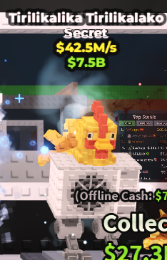 ⭐ Tirilikalika Tirilikalako - 42.5M/s ! ⭐