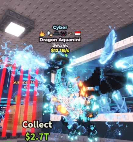 Cyber Dragon Aquanini 12.1b