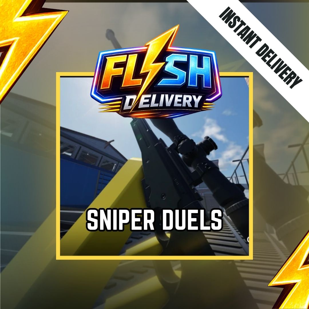AWP NEW YEAR’S 2026 CASH FX - SNIPER DUELS