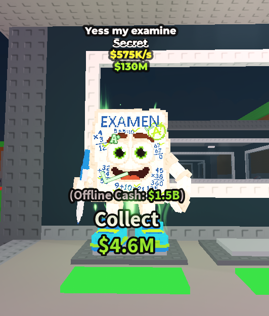 Yes My Examine