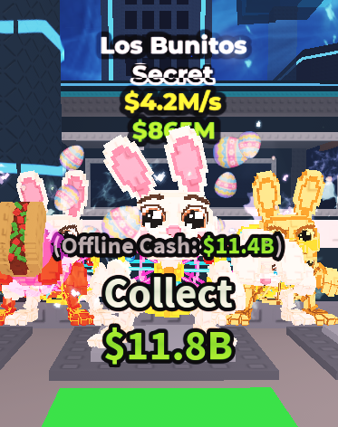 Los Bunitos