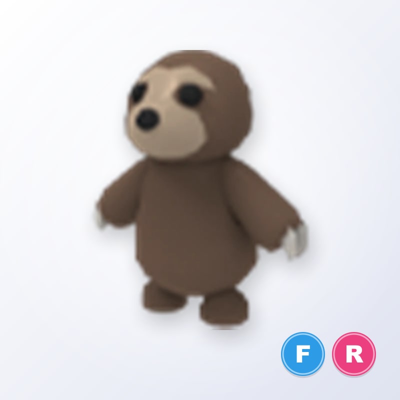 🦥 Adopt Me Sloth ┃ FR Pet ┃ Quick Delivery ┃ Trusted Seller ✅