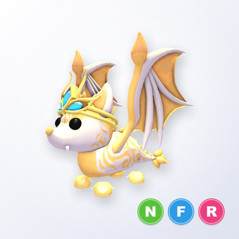 🔥 NFR Fairy Bat Dragon 🦇✨ – Legendary Neon Pet in Adopt Me | Instant Trade 💨 | Secure & Verified ✅