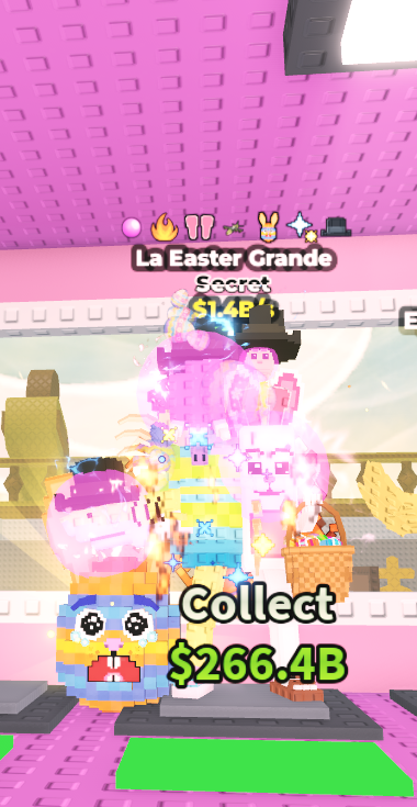 La Easter Grande +1.4 B/s Random Trait