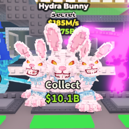 Hydra Bunny 185 M/s Secret