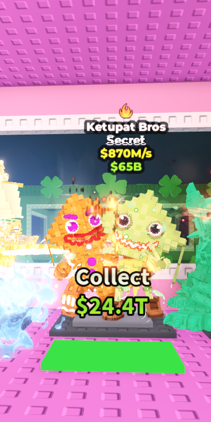 Ketupat Bros 870 M/s