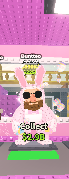 Buntteo 850K/s