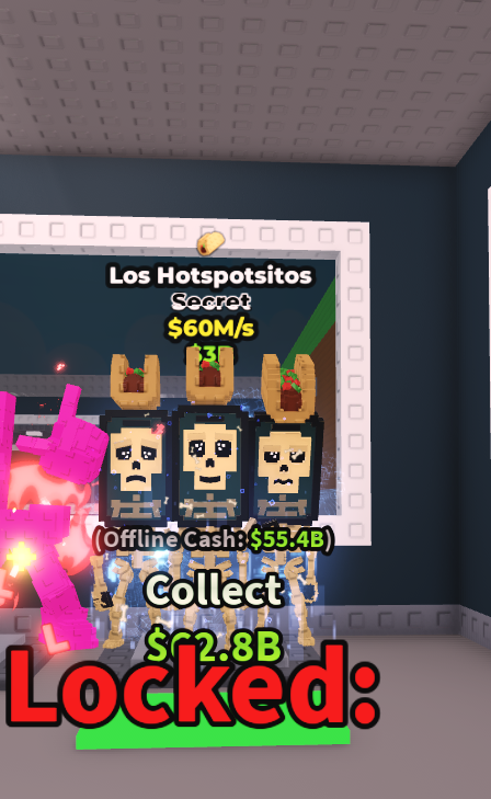 🌟 Los Hotspotsitos 60 M/s 🌟