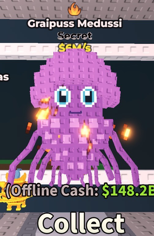 Graipuss Medussi +1 M/s Secret