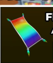 |Steal a Brainrot|Flying Carpet | Fast Delivery!