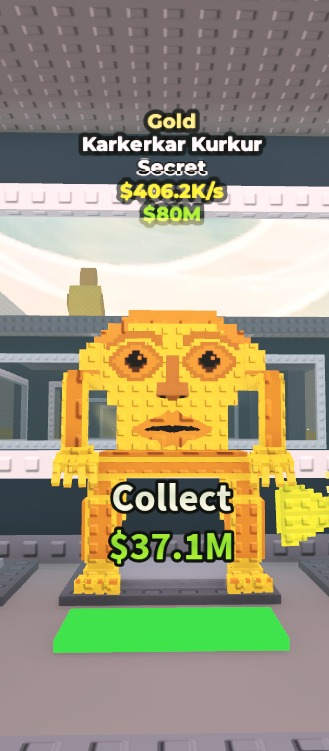 Gold Karkerkar Kurkur 406.2 K/s