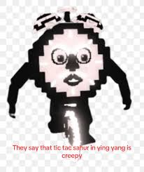 Yin-Yang Tictac Sahur 693.7 M/s Secret