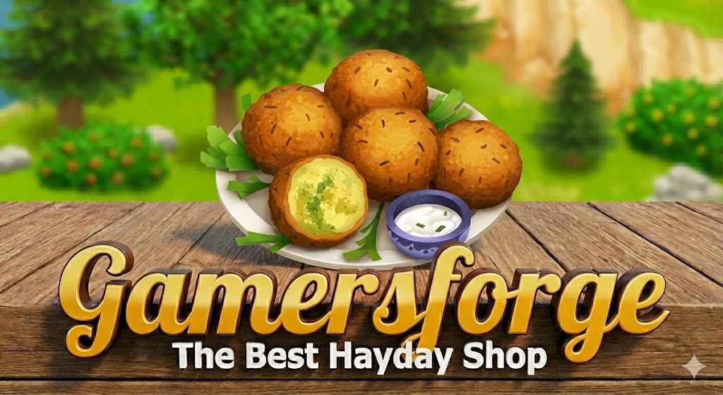 🔥 50 Falafel