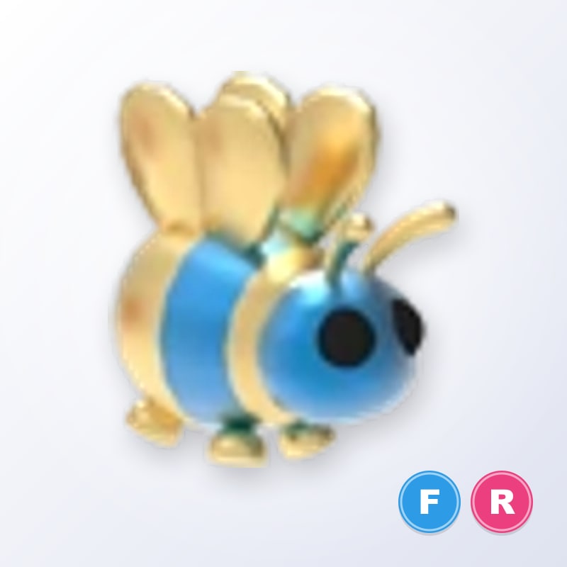 👑 Queen Bee (FR) | Legendary Adopt Me Pet 🍯 | Instant Delivery 💨 | Trusted & Verified Seller ✅