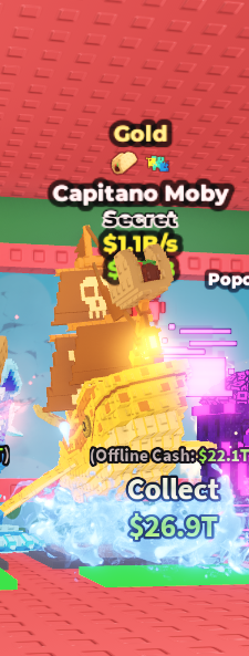 ⭐ Money Money Reindeer Secret || +500 M/s⭐
