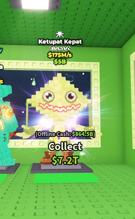 Ketupat Kepat 175 M/s Secret Disco Trait