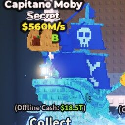 Diamond Capitano Moby 560 M/s Secret