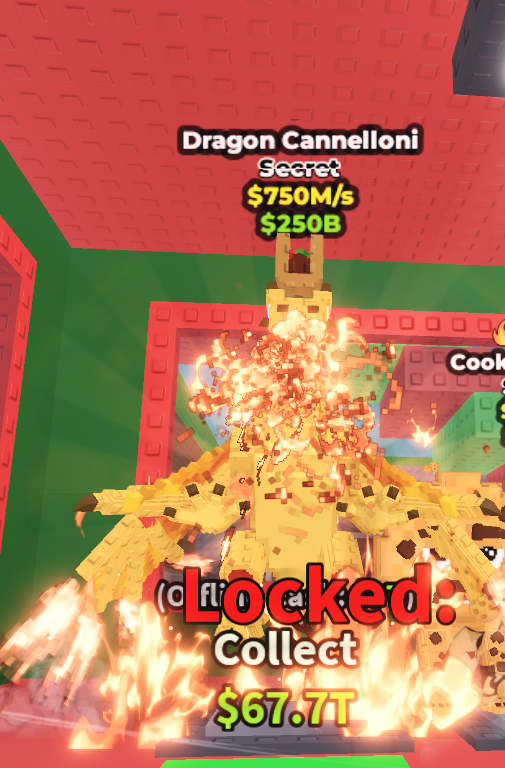 ⭐ Dragon Cannelloni 750 M/s ⭐