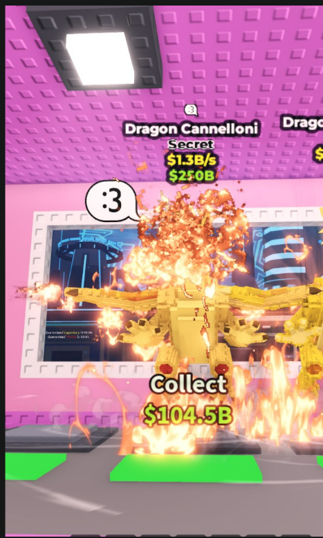 Dragon Cannelloni 1.3 B/s :3