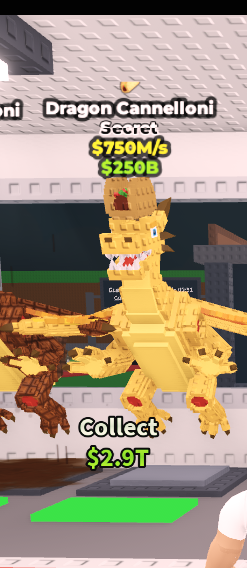 Taco Trait Dragon Cannelloni 750 M/s Fast 🐉