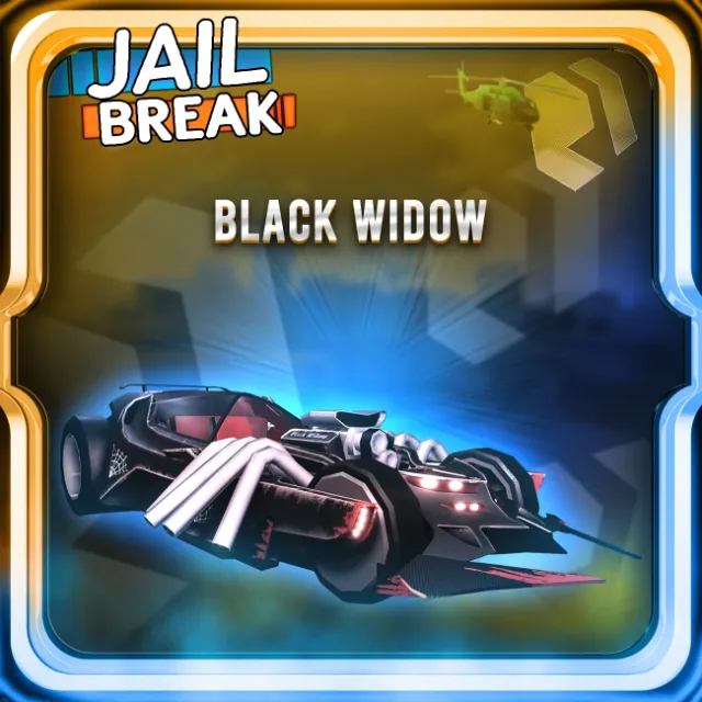 Black Widow🚀