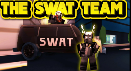 Swat Team R 400