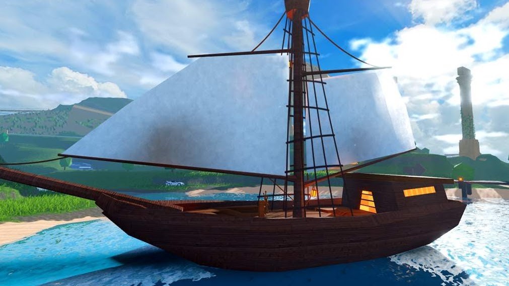 Sloop Fast Delivery