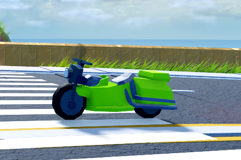 Patrol Moto-Bike