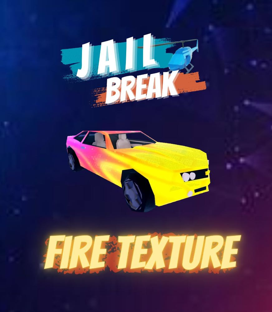 Fire Texture | Free Trade up | Fast Delivery