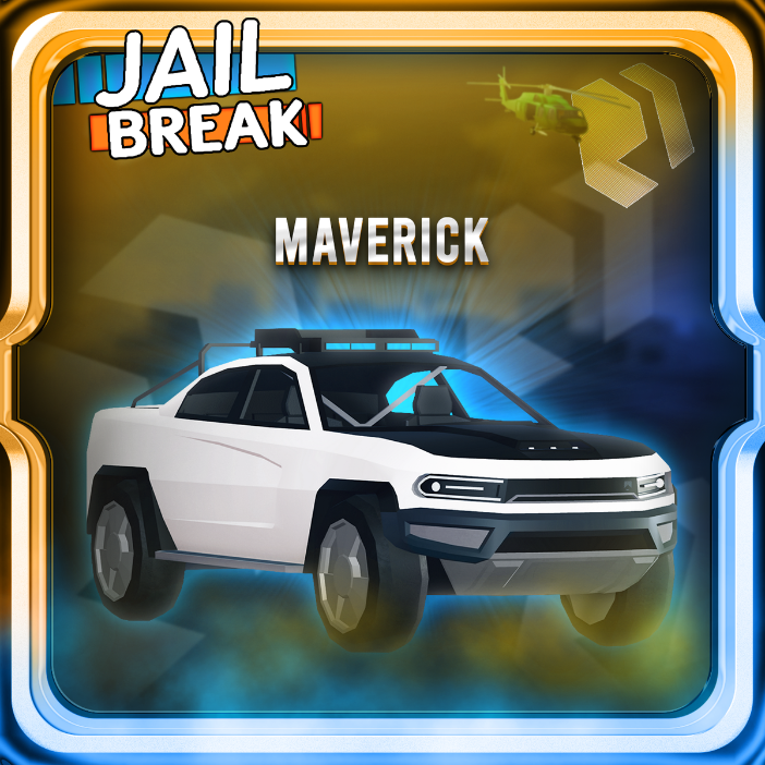 Maverick | Free Trade up | Fast Delivery| Trusted Seller! The Best Price | Jailbreak