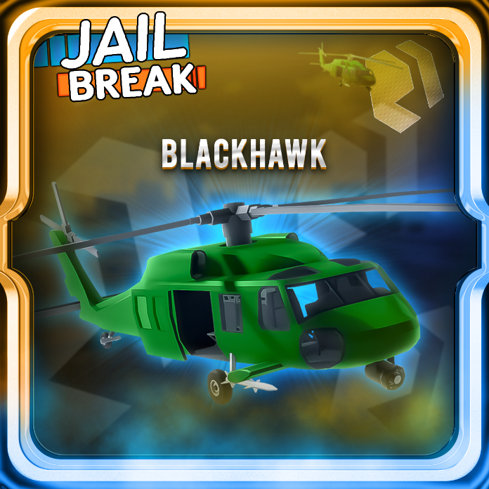 Blackhawk | Free Trade up | Fast Delivery| Trusted Seller! The Best Price | Jailbreak