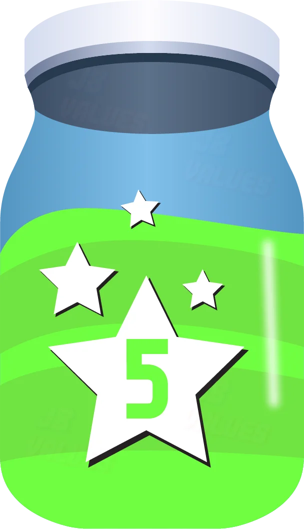 Hyper Green LVL 5 | Free Trade up | Fast Delivery| Trusted Seller! The Best Price | Jailbreak