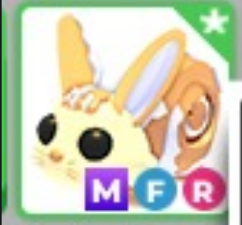 MNFR Bunny Swirl  | Fast Delivery