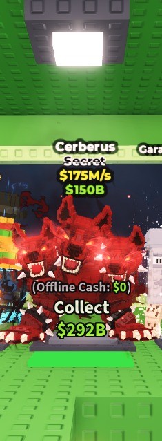 Cerberus 175 M/s