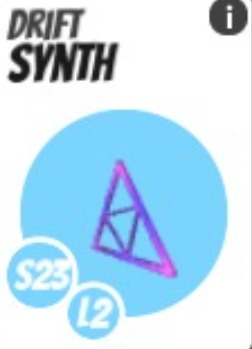 Synth Drift | Free Trade up | Fast Delivery| Trusted Seller! The Best Price | Jailbreak