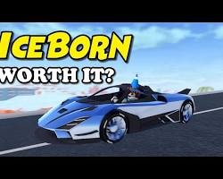 Iceborn | Free Trade up | Fast Delivery| Trusted Seller! The Best Price | Jailbreak