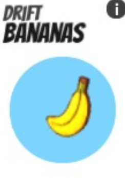 Banana Drift | Free Trade up | Fast Delivery| Trusted Seller! The Best Price | Jailbreak