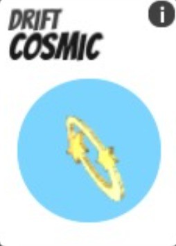 Cosmic Drift | Free Trade up | Fast Delivery| Trusted Seller! The Best Price | Jailbreak