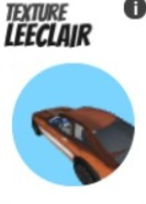 Leeclair Texture | Free Trade up | Fast Delivery| Trusted Seller! The Best Price | Jailbreak
