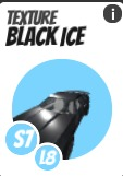 Black Ice Texture | Free Trade up | Fast Delivery| Trusted Seller! The Best Price | Jailbreak