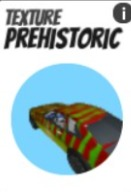 Prehistoric Texture | Free Trade up | Fast Delivery| Trusted Seller! The Best Price | Jailbreak